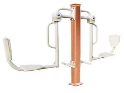 智能二代健身路徑，引領(lǐng)健康新潮流